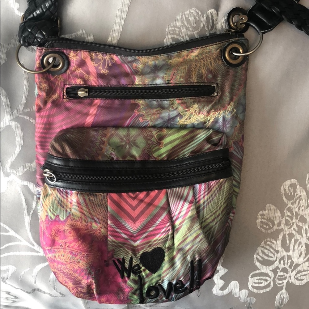 Desigual purse